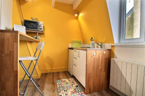 Studio cocooning à 100 mètres de la plage